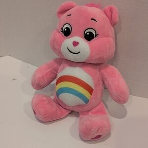 Rare Care Bear With Not For Retail Sale Tag